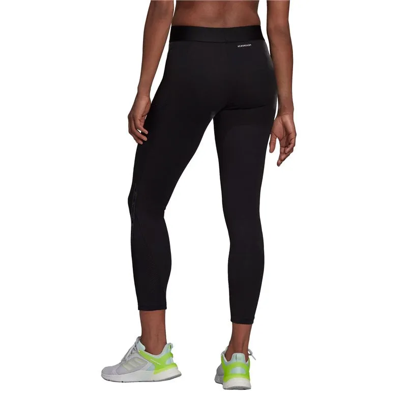 adidas Aeroready Designed 2 Move 7/8 Training Tights - Womens - Black