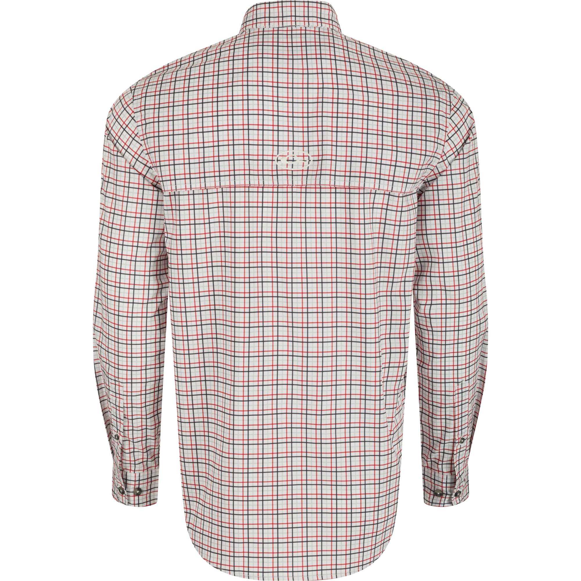 Alabama Frat Tattersall Long Sleeve Shirt