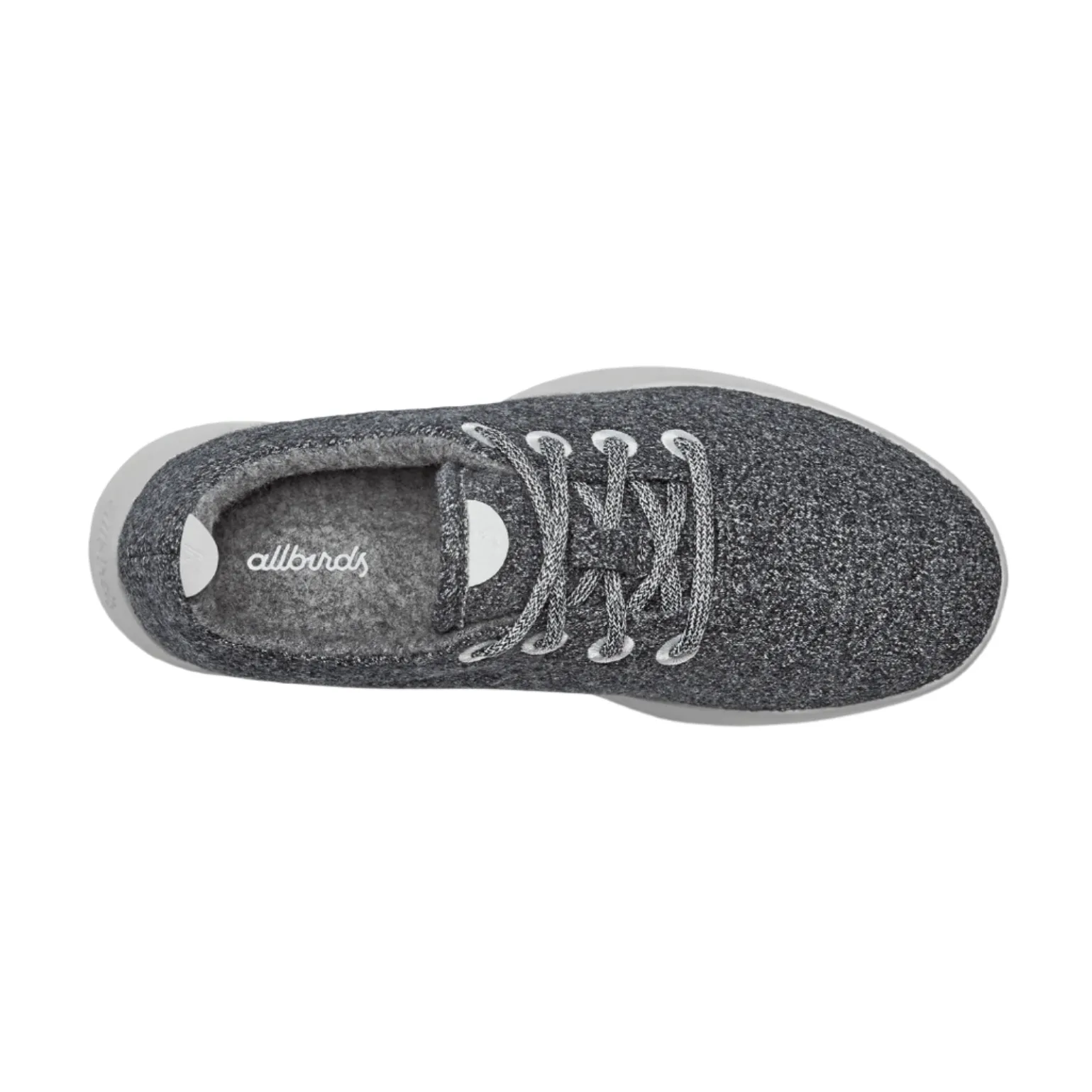 Allbirds Women's Wool Runner Natural Grey