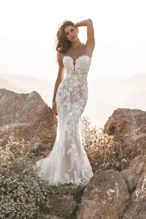 Allure Bridals Dress A1212