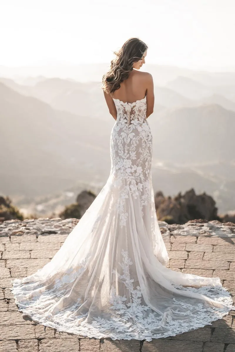 Allure Bridals Dress A1212