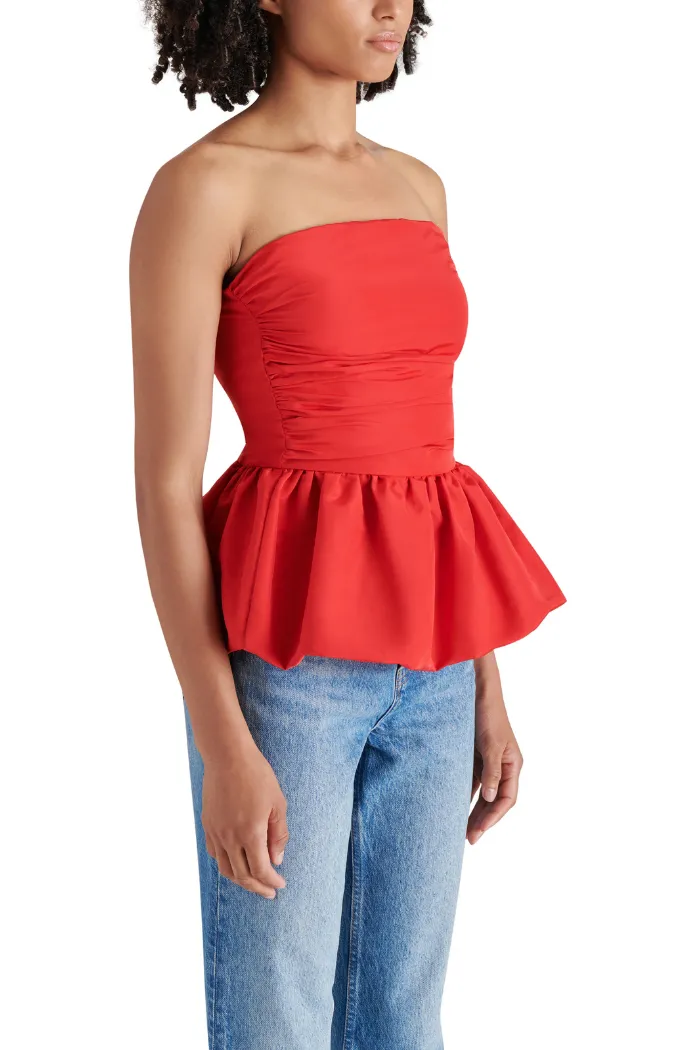 Amari Top Red