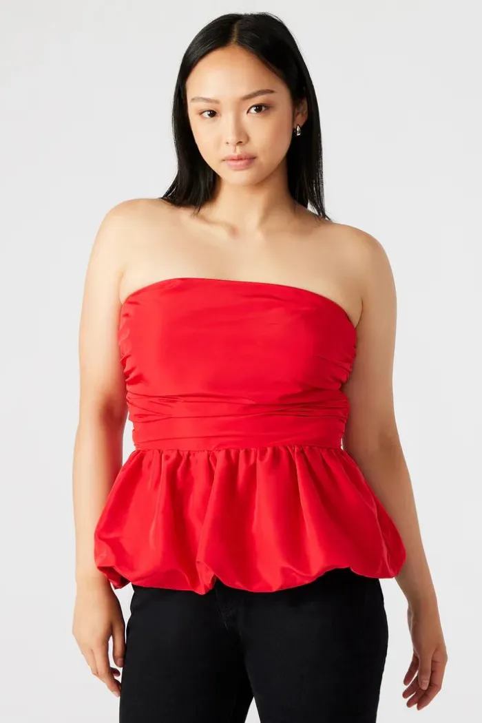 Amari Top Red