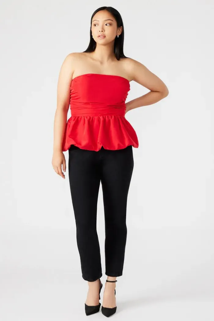 Amari Top Red