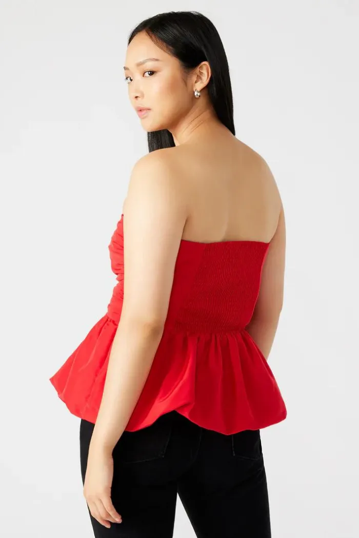 Amari Top Red