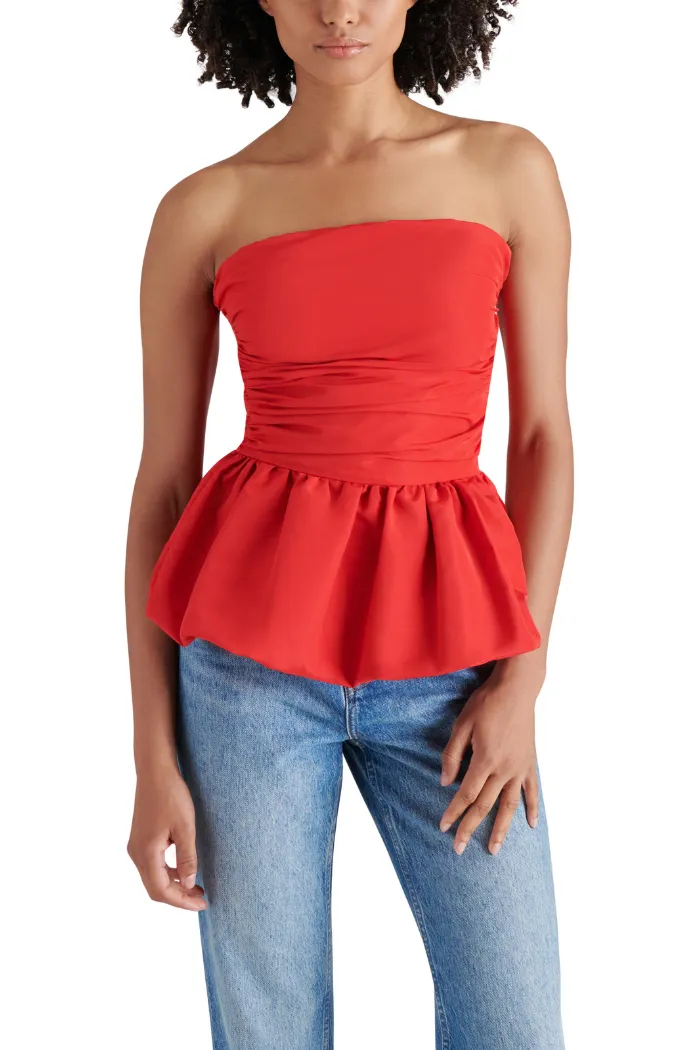 Amari Top Red