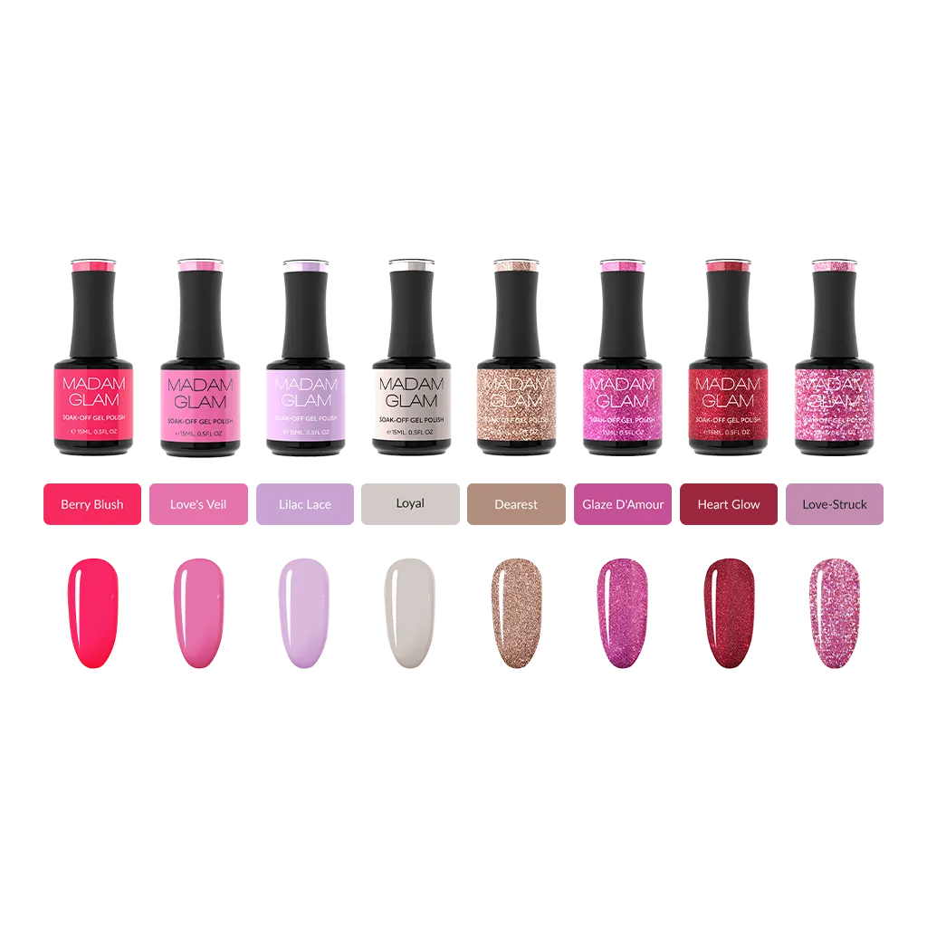 Amour Tints Bundle