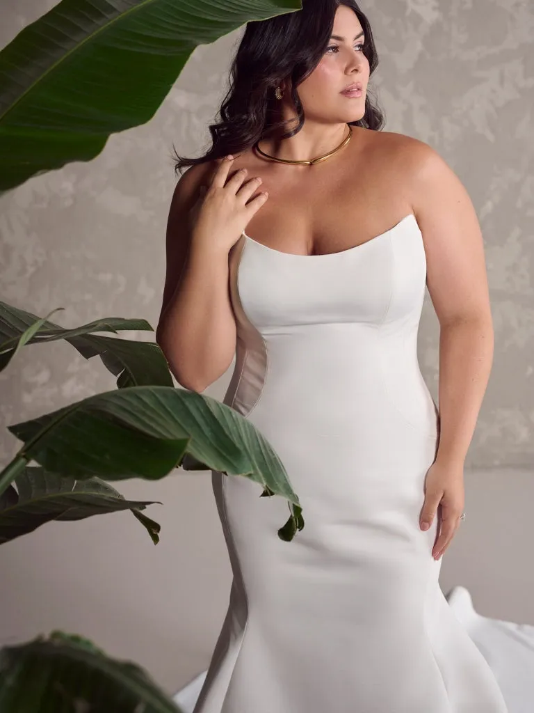 Annika by Sottero and Midgley