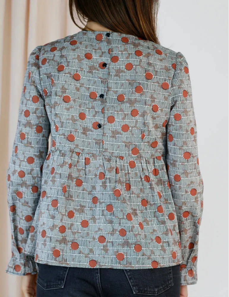 Atelier Scämmit Pepa Blouse