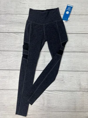 Athletic Leggings By Beyond Yoga In Grey, Size: S