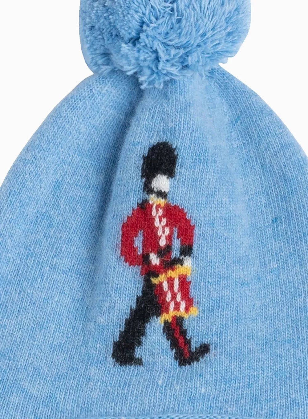 Baby Guardsman Bobble Hat