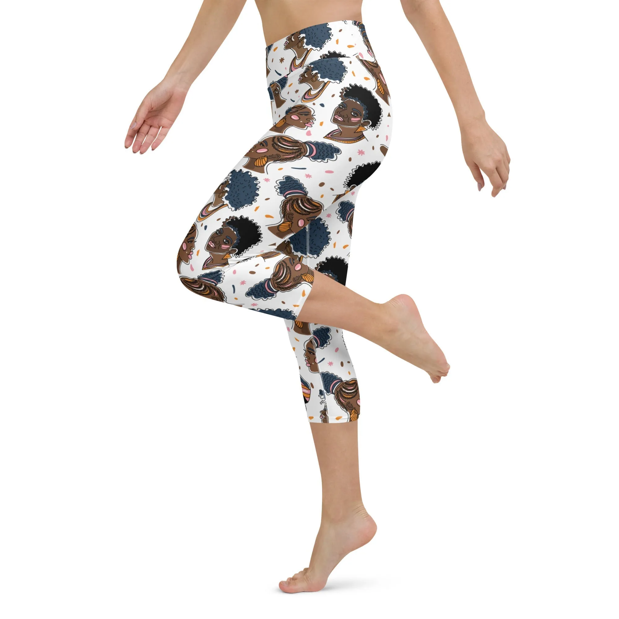 Beautiful People Yoga Capris