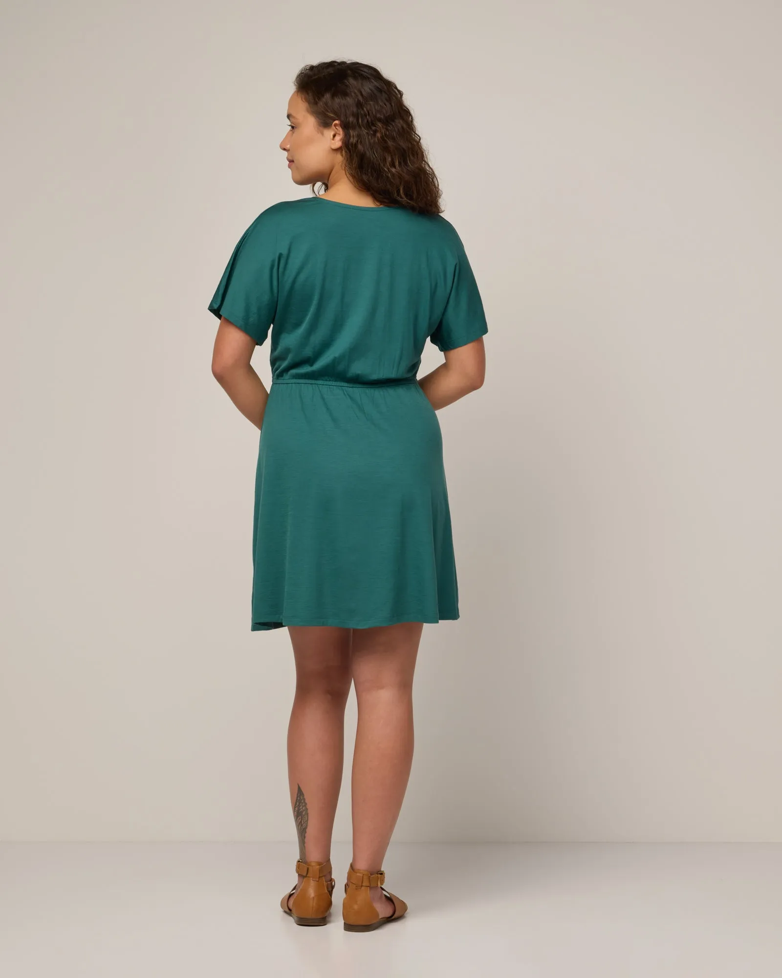 Brooklyn Reversible Dress