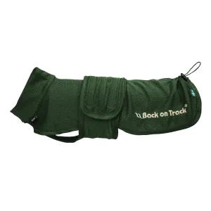 Buddy Mesh Long Dog Coat