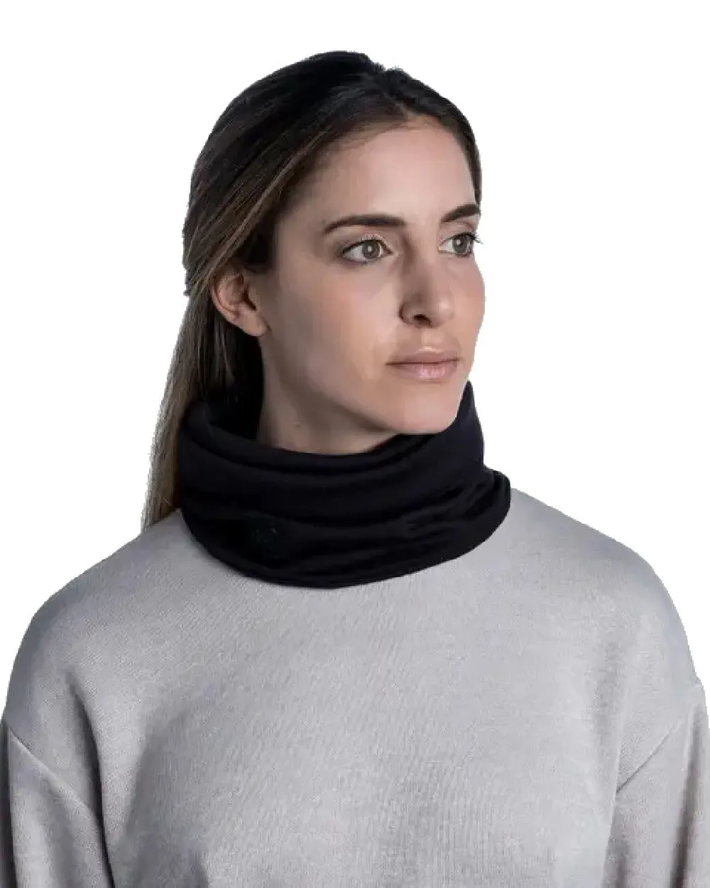 Buff Merino Heavyweight Neck Warmer