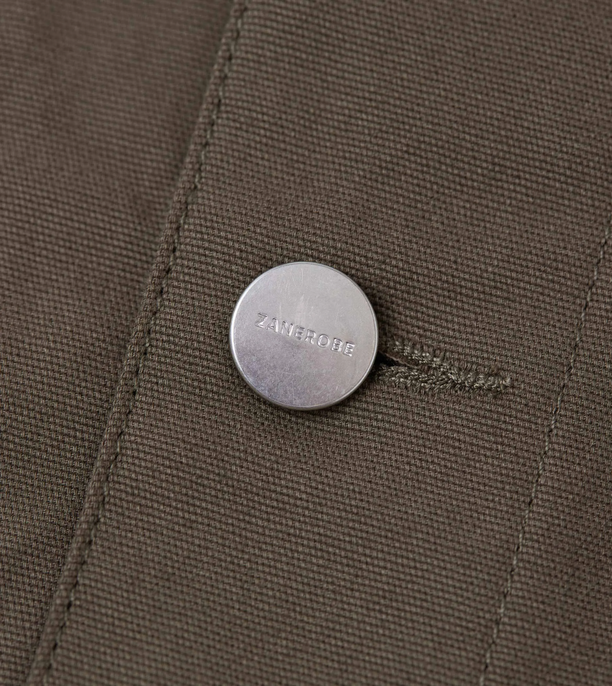 Canvas Work Jacket Peat