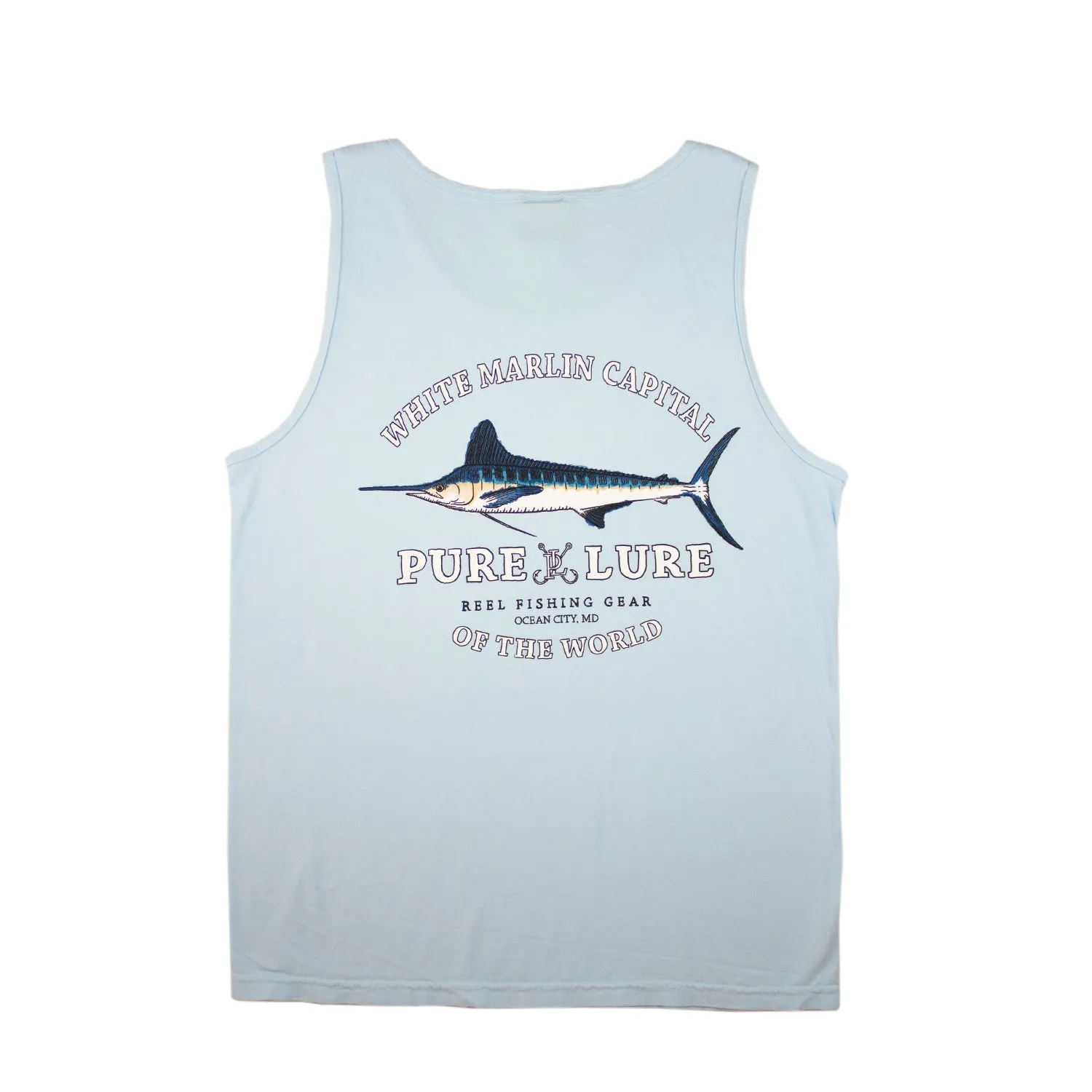 Capital Men's Tank