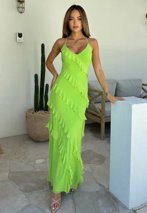 Cartia Maxi Dress