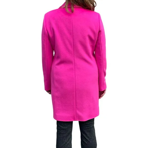 CIVAS COAT 07058 PROBA-PINK CERISE