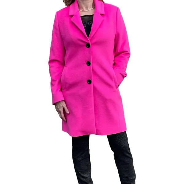 CIVAS COAT 07058 PROBA-PINK CERISE