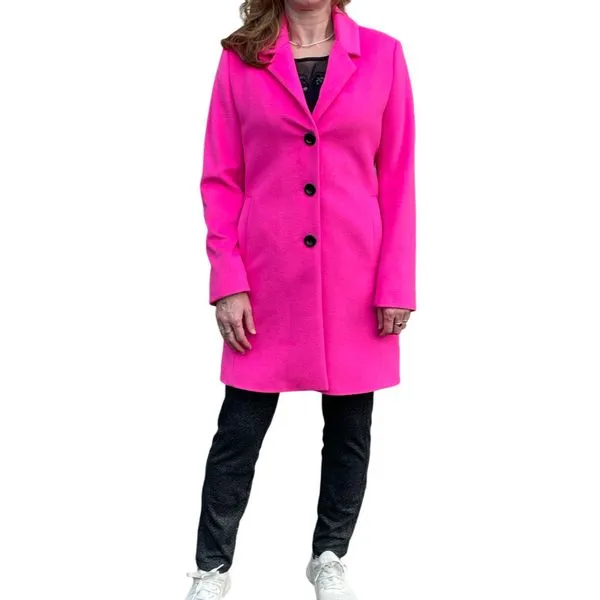 CIVAS COAT 07058 PROBA-PINK CERISE