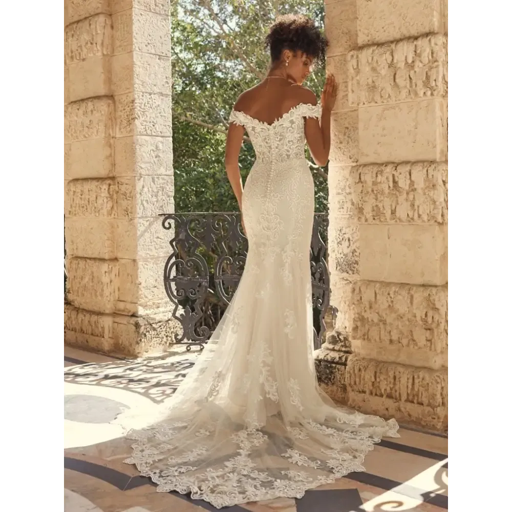 Edison by Maggie Sottero