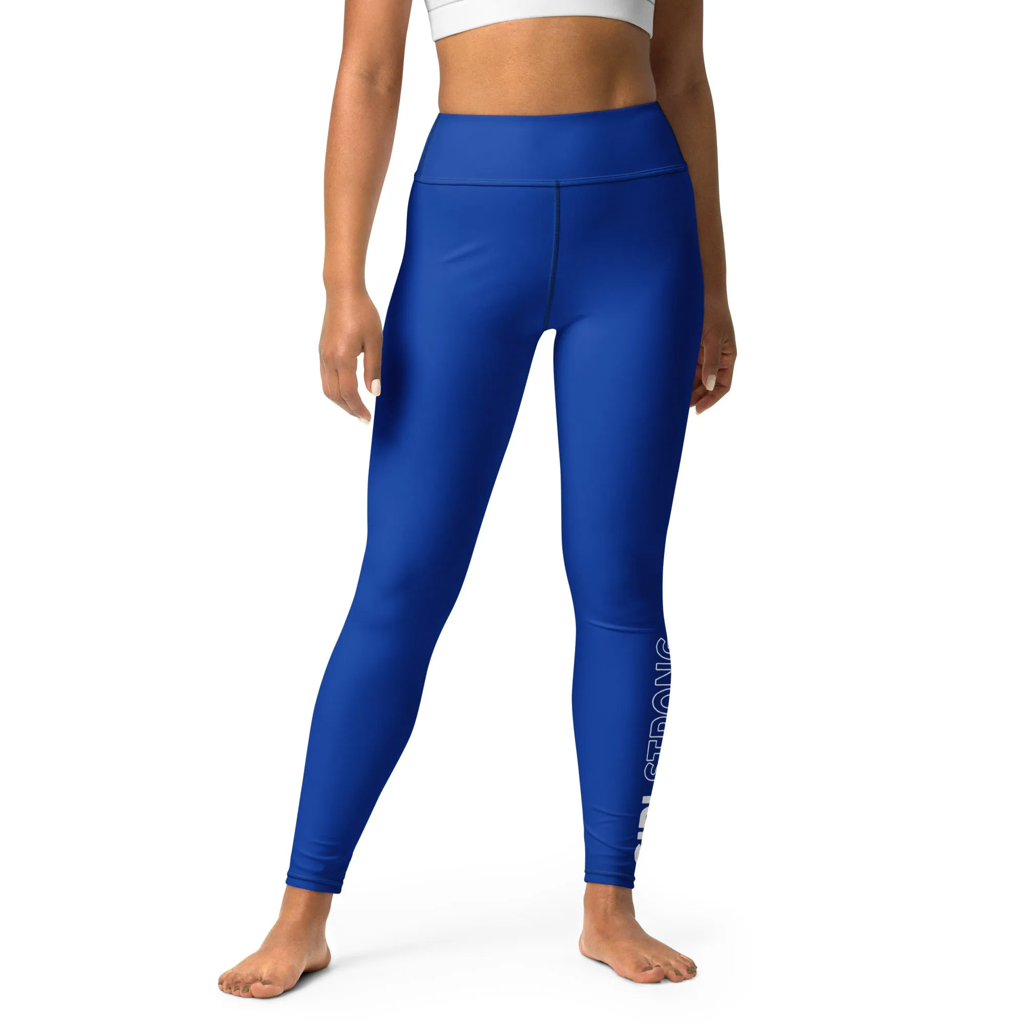 ELEVATED ESSENTIALS, BOOTY BOOSTING HIGH WAISTBAND LEGGING KENTUCKY