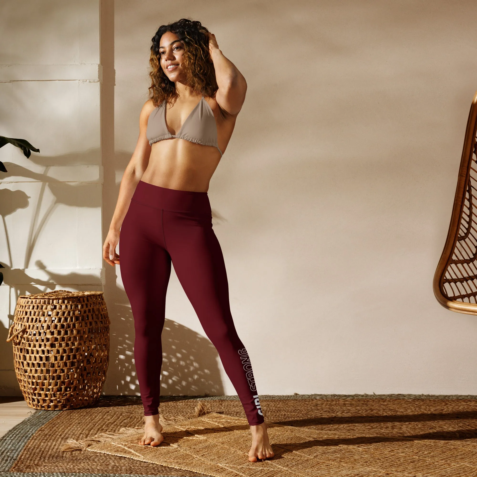 ELEVATED ESSENTIALS, BOOTY BOOSTING HIGH WAISTBAND LEGGING MISSOURI