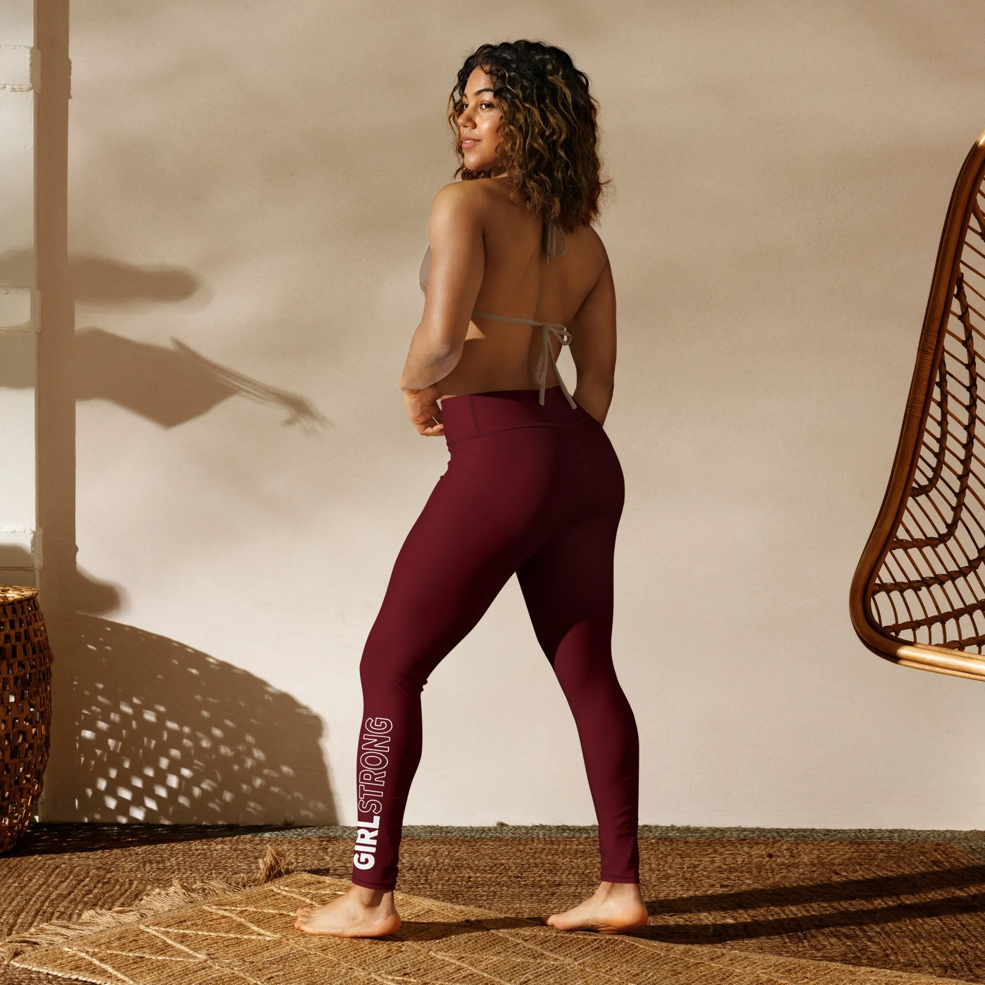 ELEVATED ESSENTIALS, BOOTY BOOSTING HIGH WAISTBAND LEGGING MISSOURI