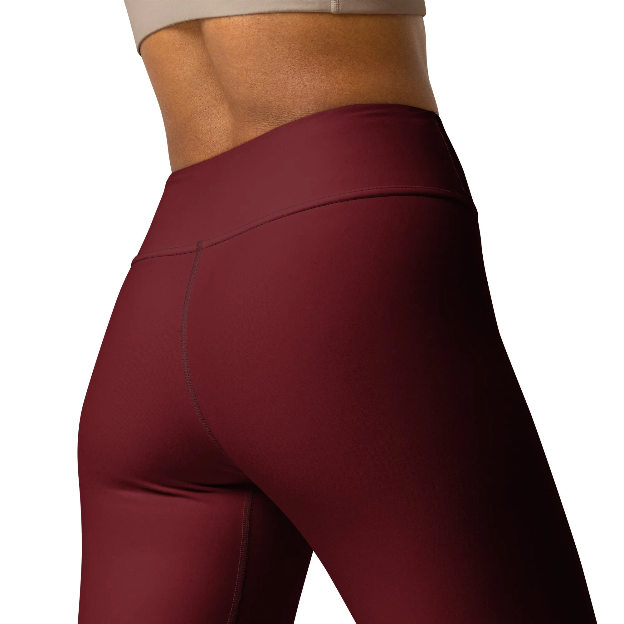 ELEVATED ESSENTIALS, BOOTY BOOSTING HIGH WAISTBAND LEGGING MISSOURI