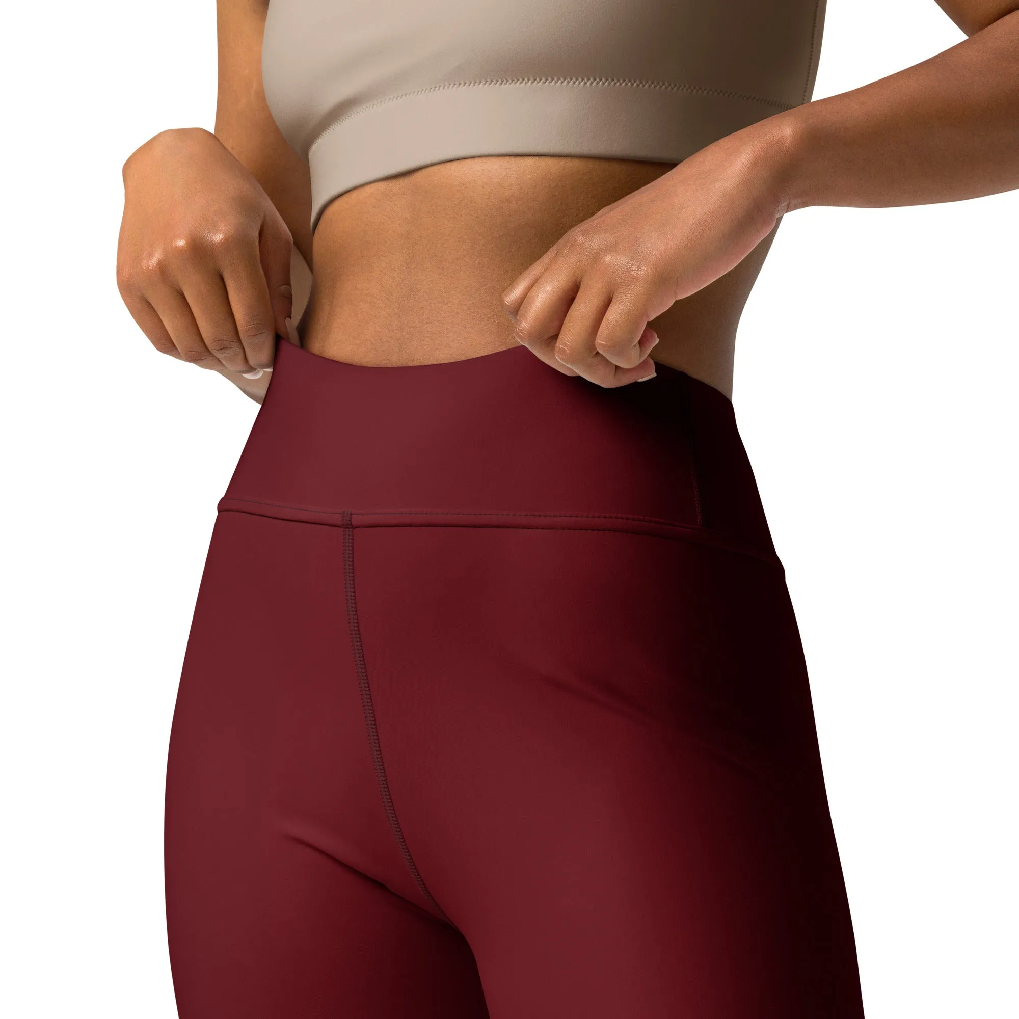 ELEVATED ESSENTIALS, BOOTY BOOSTING HIGH WAISTBAND LEGGING MISSOURI