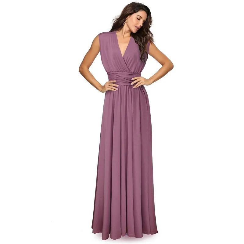 Fashionable Bridesmaid Dress