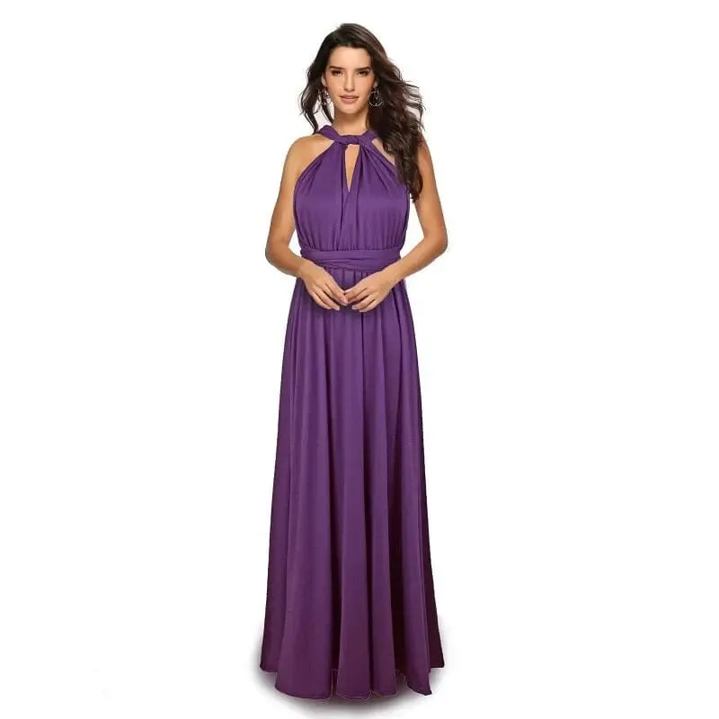 Fashionable Bridesmaid Dress