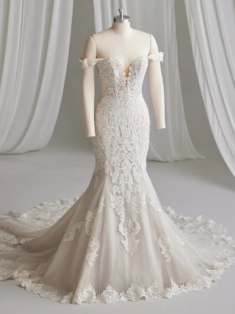 Fiona Royale by Maggie Sottero