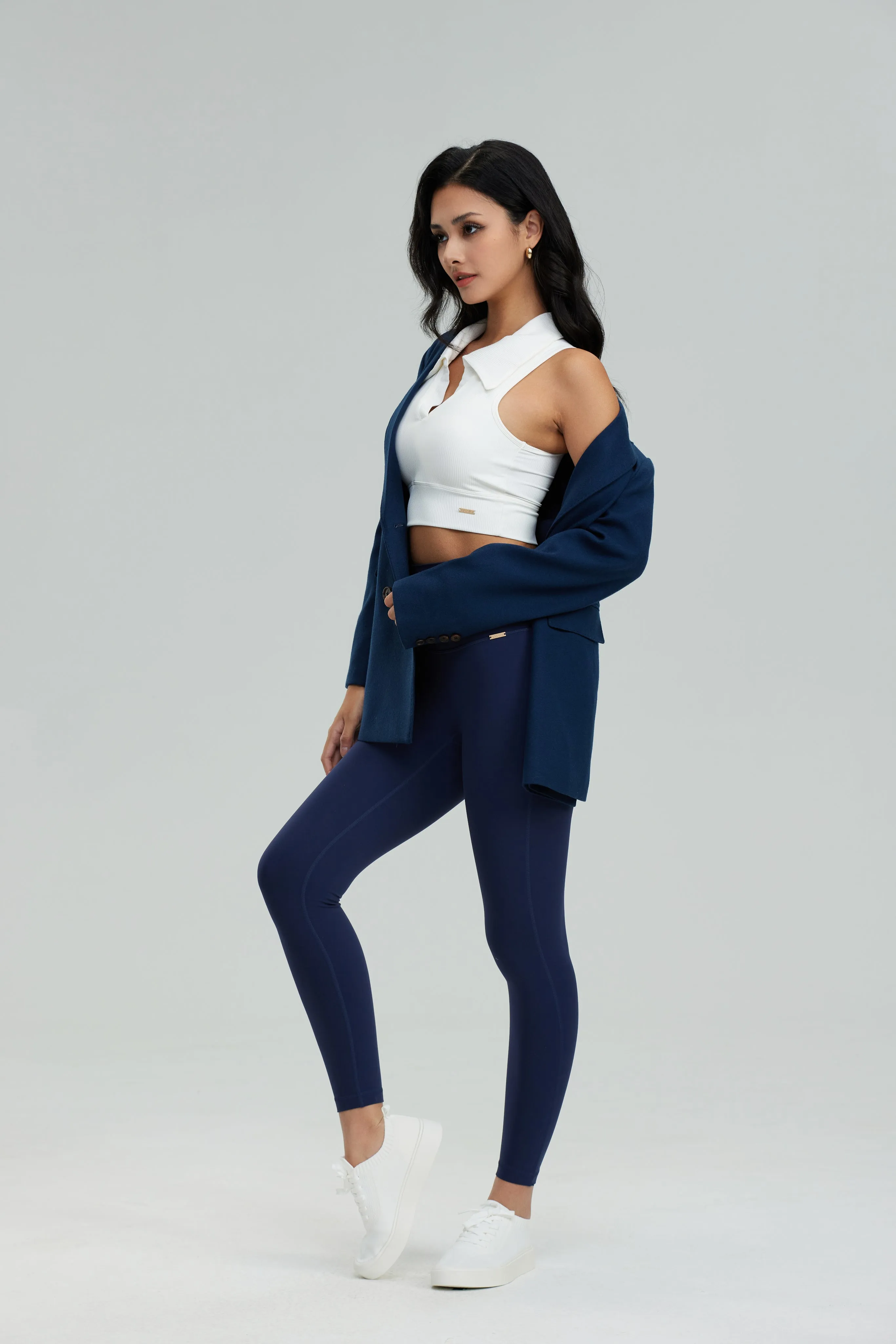 FlexFit Leggings - Navy