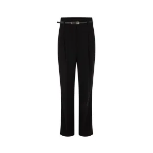 Ghisa Tailored Cady Pleat Trouser