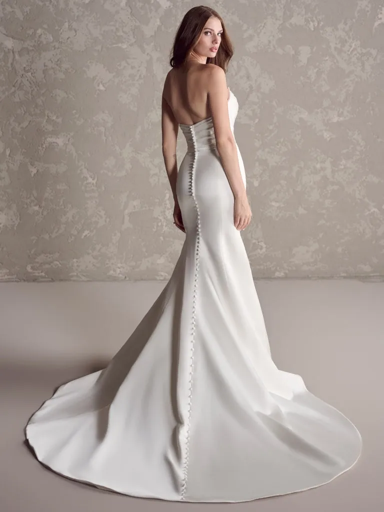 Hilo Marie by Maggie Sottero