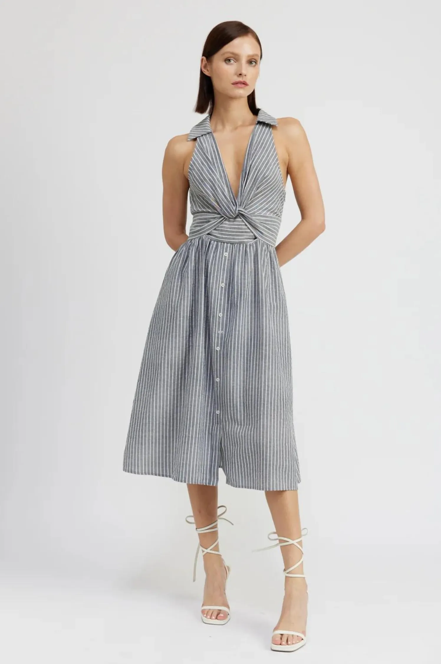 JJ Midi Dress