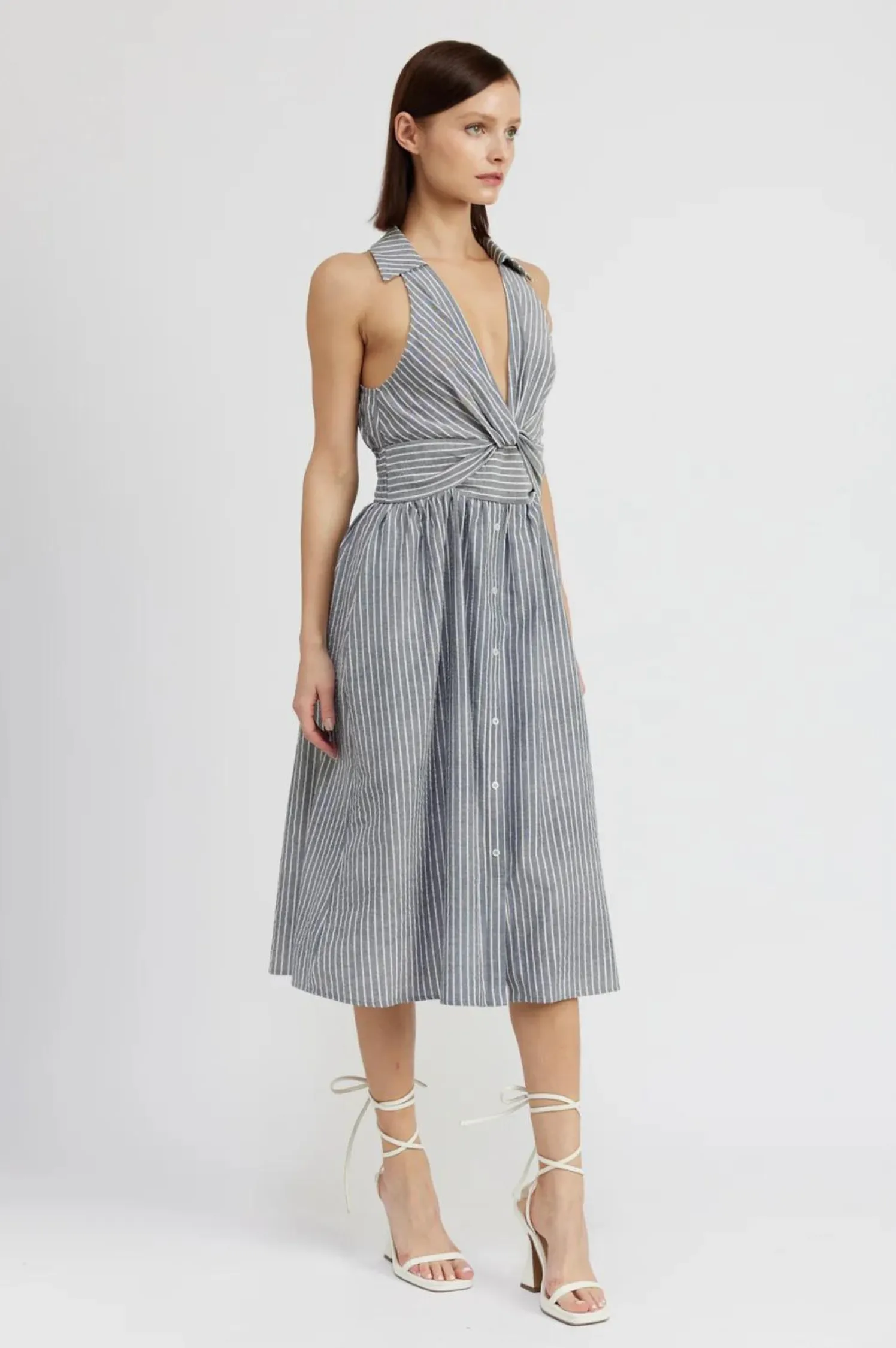 JJ Midi Dress