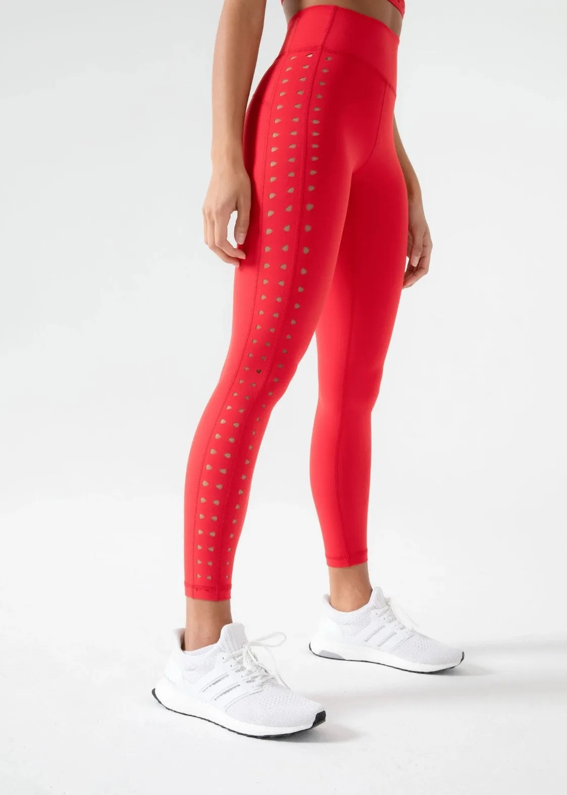 Katrina Legging -Red