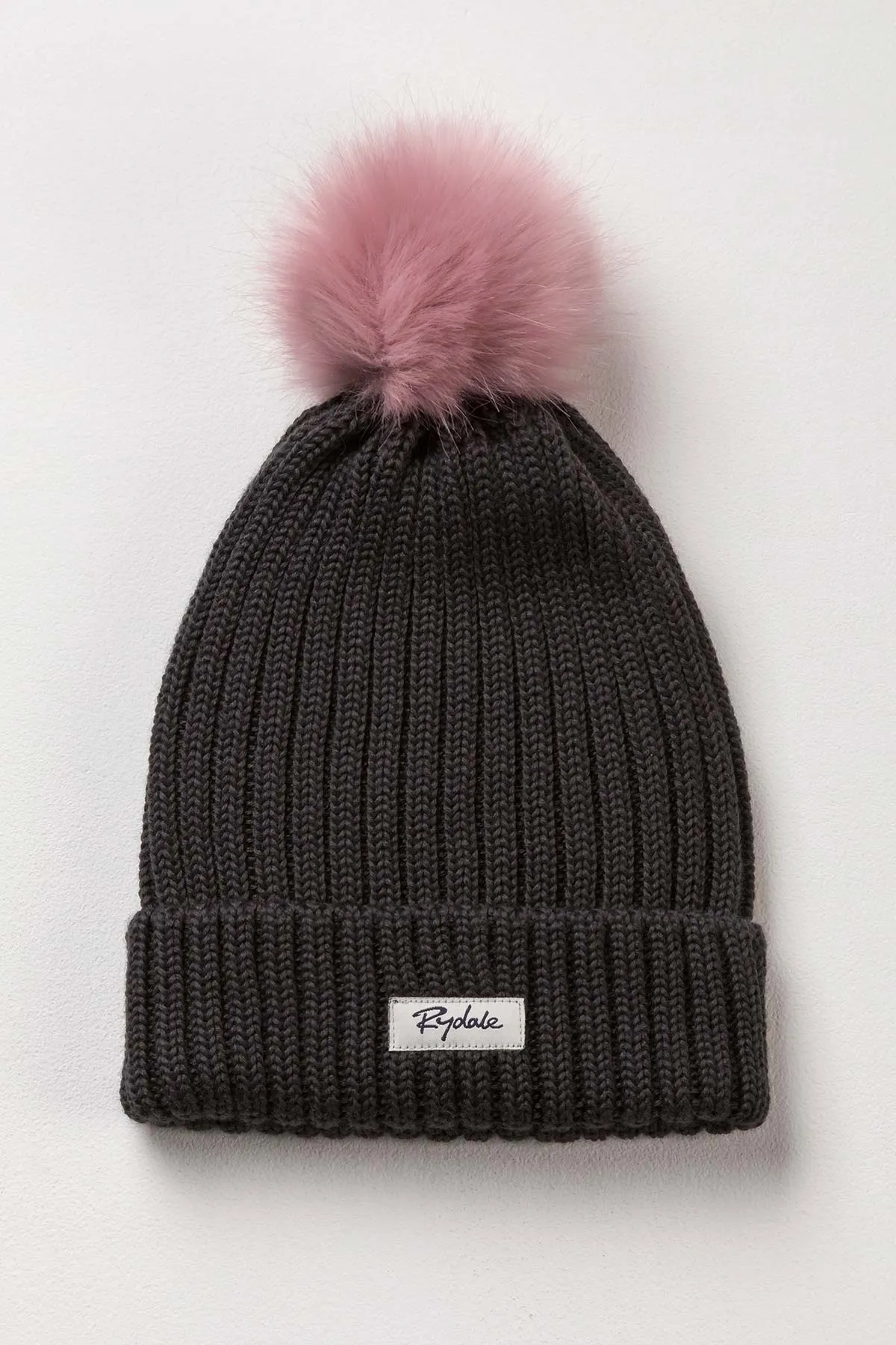 Ladies Pom Pom Hat - Poppy