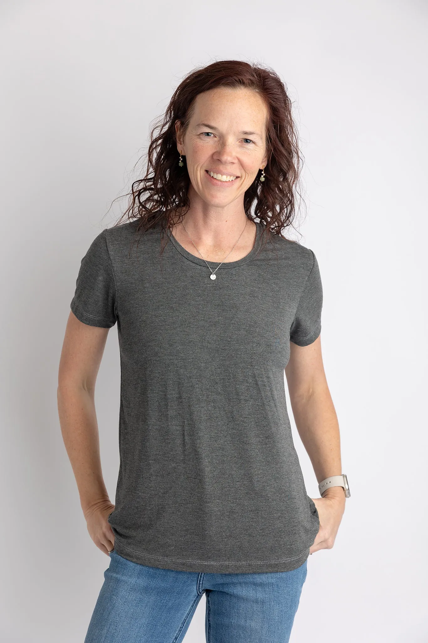 Leeward Tee PDF Sewing Pattern