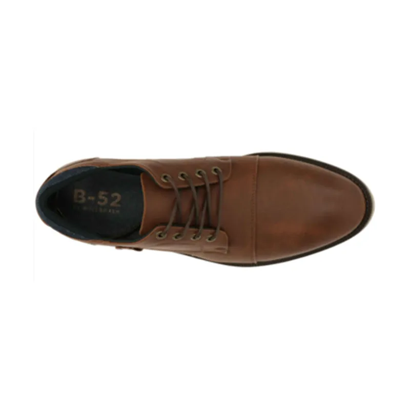 Men's Dale Cognac