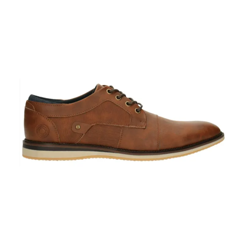 Men's Dale Cognac