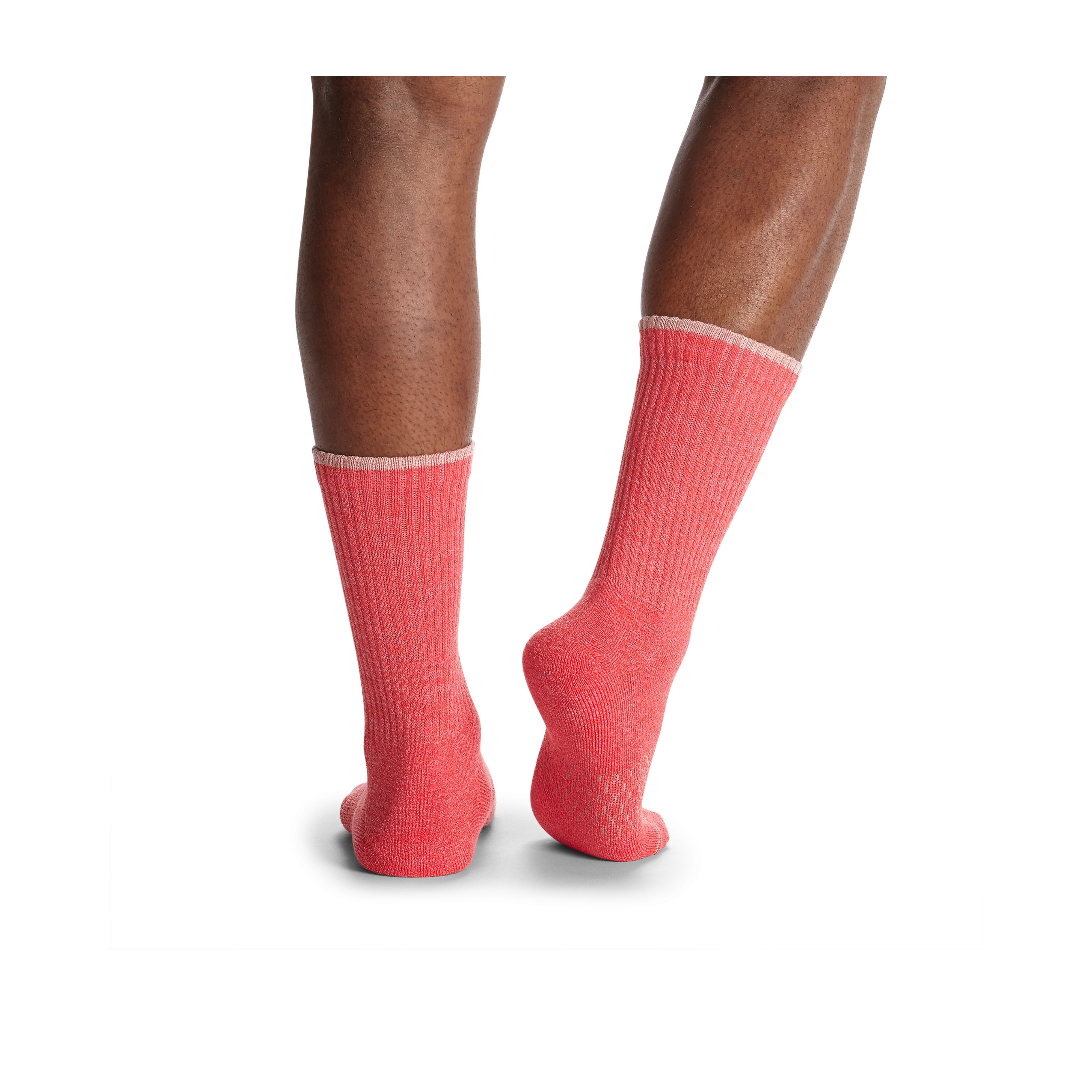 Men's Merino Wool Calf & Quarter Sock 8-Pack