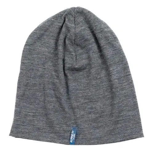 Nordic Anywhere Merino Wool Hat by Alpine Fit