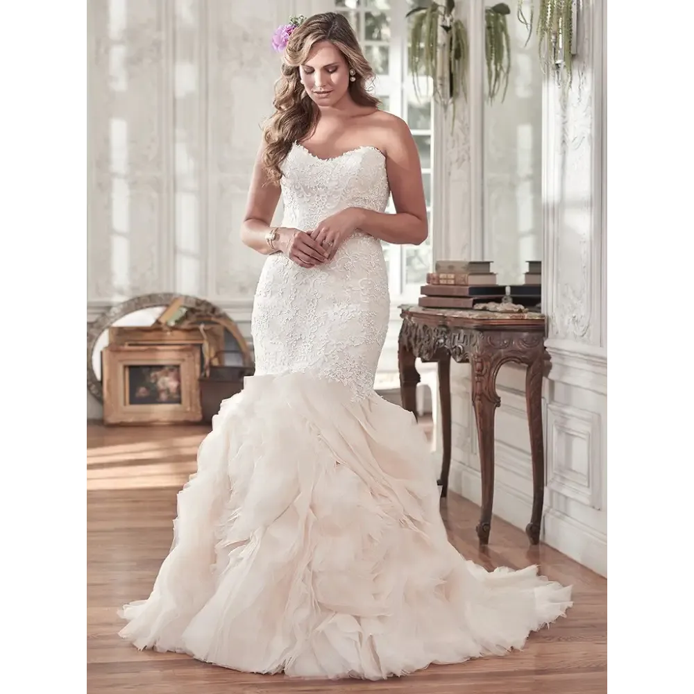 Paulina by Maggie Sottero - Sample Sale