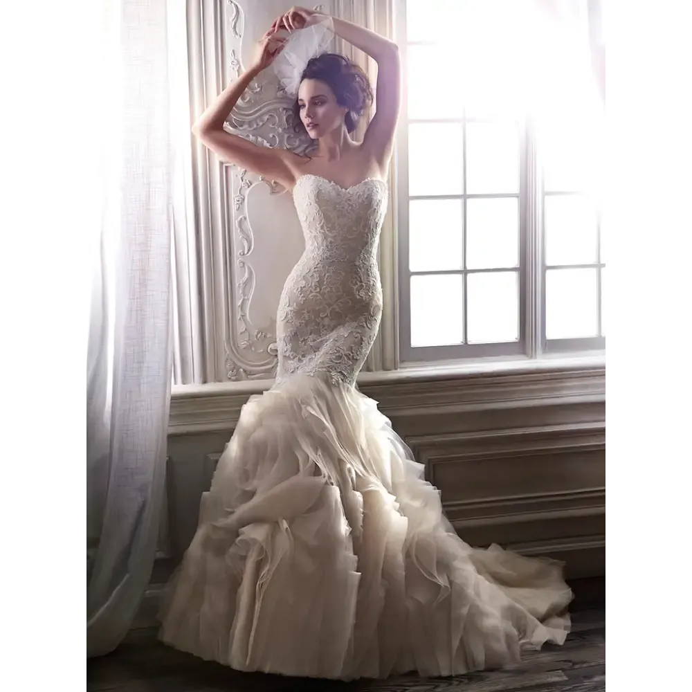 Paulina by Maggie Sottero - Sample Sale