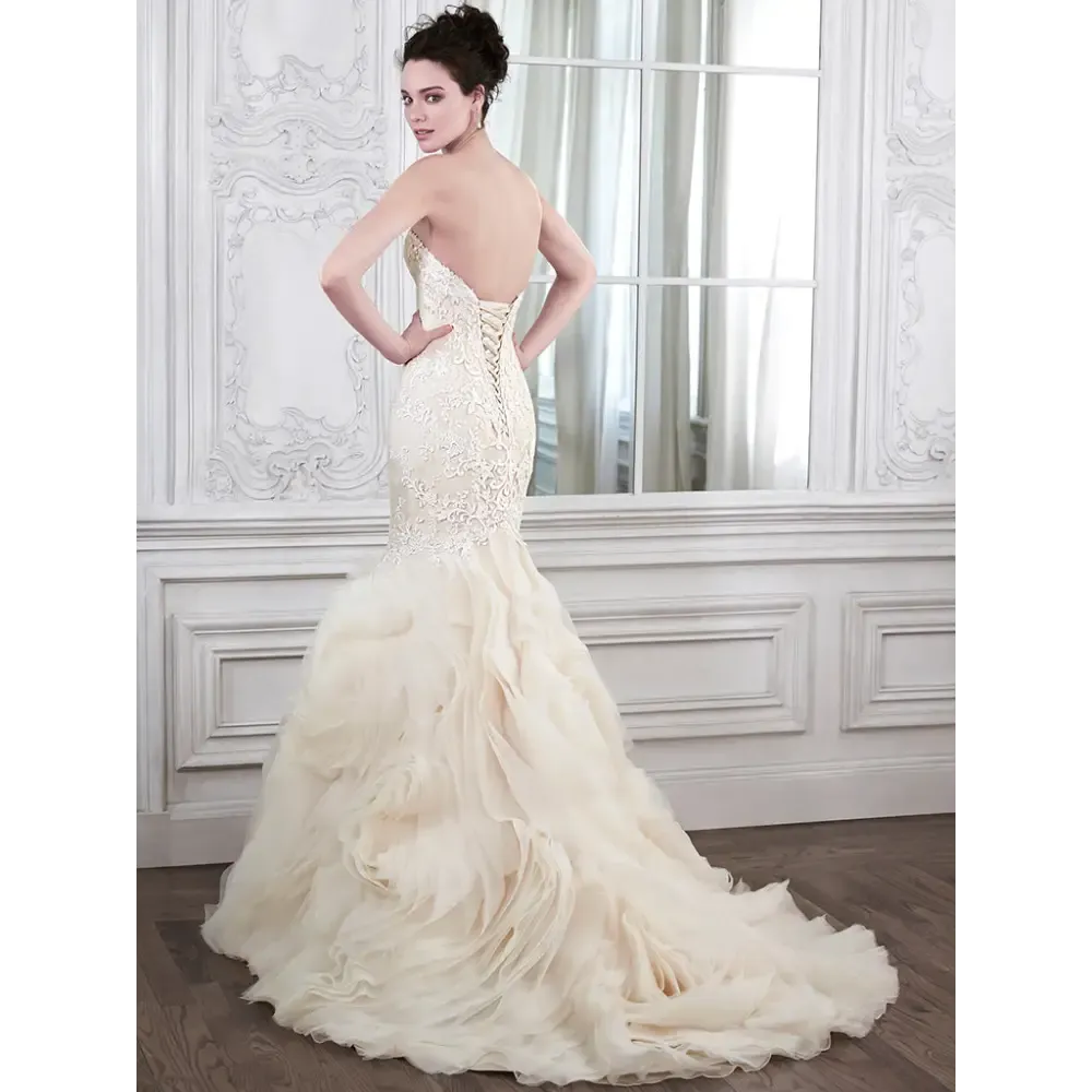 Paulina by Maggie Sottero - Sample Sale