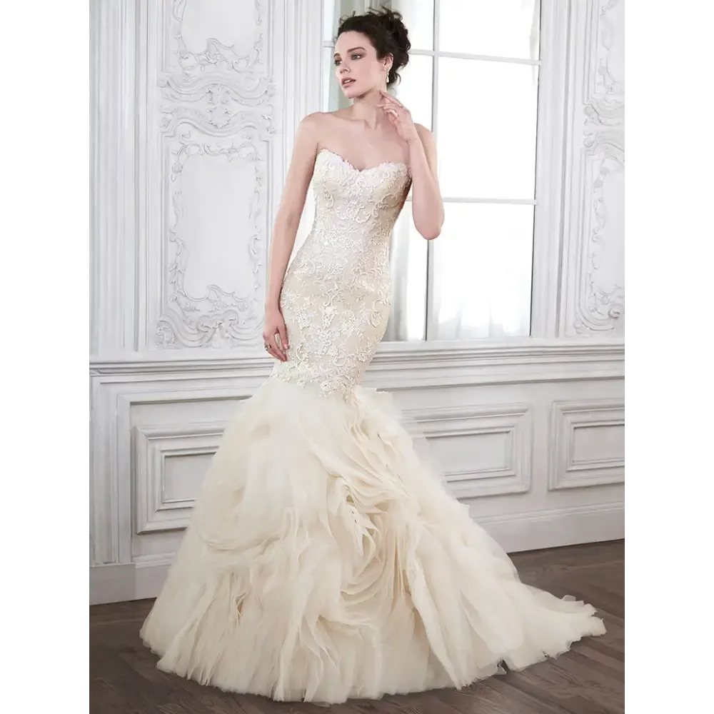 Paulina by Maggie Sottero - Sample Sale